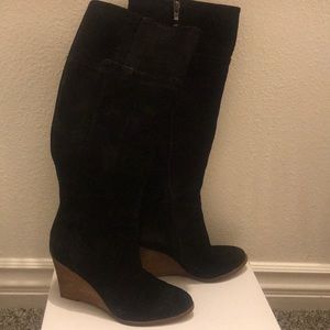 Franco Sarto tall boots